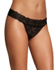 Женские трусы-стринги MAIDENFORM Comfort Devotion (Черный) фото превью 1