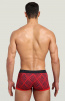 Мужские трусы-боксеры BIKKEMBERGS (Красный) фото превью 3