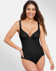 Грация корректирующая MAIDENFORM W.Y.O.B (Черный) фото превью 1