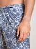 Мужские трусы-шорты CALIDA Prints (Голубой) фото превью 3