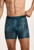 Комплект мужских трусов-боксеров JOCKEY Cotton Stretch Comfort (3шт) (Зеленый) фото превью 2