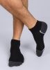 Комплект мужских носков DIM Sport (3 пары) (Черный) фото превью 1