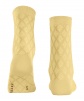 Носки женские FALKE Argyle Charm (Желтый) фото превью 2