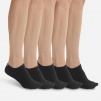 Комплект женских носков DIM EcoDim (5 пар) (Черный) фото превью 1