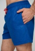 Пляжные шорты MARC AND ANDRE Men's style (Синий) фото превью 3