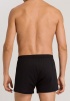 Мужские трусы-шорты HANRO Cotton Sporty (Черный) фото превью 3