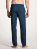 Домашние мужские брюки CALIDA Remix Basic Sleep (Синий) фото превью 2