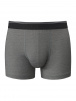 Мужские трусы-боксеры CALIDA Fresh Cotton (Черный) фото превью 4