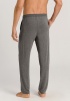 Домашние мужские брюки HANRO Casuals (Серый) фото превью 3