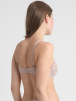 Бюстгальтер с плотной чашкой MAIDENFORM Modern Beauty (Вечерний Румянец) фото превью 2