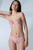 Женские трусы-шорты SIMONE PERELE Saga (Розовый) фото превью 4