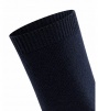 Носки женские FALKE Cosy Wool (Темный-синий) фото превью 4