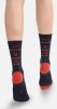 Комплект мужских носков DIM Originals (Морской/Имбирь) фото превью 1