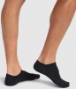 Комплект мужских носков DIM Bamboo (2 пары) (Черный) фото превью 1