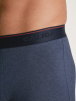 Мужские трусы-боксеры CALIDA Cotton Sporty (Джинсовый) фото превью 4