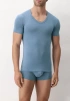 Мужская футболка PEROFIL X-Touch Melange (Синий) фото превью 1