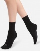 Комплект женских носков DIM Ultra Resist (2 пары) (Черный) фото превью 1