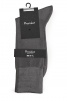 Мужские носки PRESIDENT Base (Темный-Серый) фото превью 1