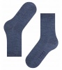Носки женские FALKE Softmerino (Синий) фото превью 3