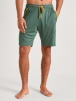 Мужские шорты CALIDA 100% Nature Refresh (Зеленый) фото превью 1