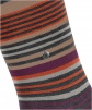 Носки мужские BURLINGTON Stripe (Серый) фото превью 4