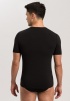 Мужская футболка HANRO Natural Function (Черный) фото превью 3