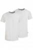 Мужская футболка JOCKEY American T-Shirt (Белый) фото превью 1