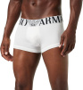 Мужские трусы-боксеры EMPORIO ARMANI (Bianco 00010) фото превью 1