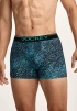 Комплект мужских трусов-боксеров JOCKEY Cotton Stretch Comfort (3шт) (Зеленый) фото превью 2