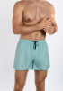 Мужские пляжные шорты MARC AND ANDRE Colorful (Бирюзовый) фото превью 1