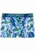 Мужские трусы-боксеры JOCKEY Cotton Modal (Голубой) фото превью 3