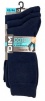 Комплект мужских носков DIM Basic Cotton (3 пары) (Синий) фото превью 2