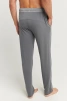 Домашние мужские брюки JOCKEY Balance Knit Pant (Серый) фото превью 3