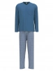 Мужская пижама CALIDA Relax Streamline 1 (Синий) фото превью 1