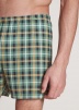 Мужские трусы-шорты CALIDA Prints (Зеленый) фото превью 4