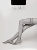 Чулки MAX MARA Parigi (Черный) фото превью 1