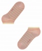 Носки женские FALKE Stripe Shimmer (Розовый) фото превью 4