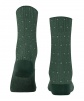 Носки женские FALKE Rib Dot (Зеленый) фото превью 2