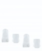 Носки женские FALKE Happy (2 пары) (Белый) фото превью 2
