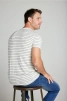 Мужская футболка JOCKEY Balance (Белый) фото превью 3