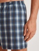 Мужские трусы-шорты CALIDA Prints (Бирюзовый) фото превью 3