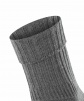 Носки женские FALKE Striggings Rib (Серый) фото превью 3
