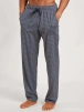 Домашние мужские брюки CALIDA RMX Sleep Weekend (Многоцветный) фото превью 2