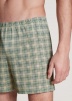 Мужские трусы-шорты CALIDA Prints (Оливковый-многоцветный) фото превью 4