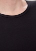 Комплект мужских футболок DIM X-Temp (2шт) (Черный/Черный) фото превью 4