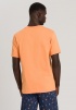 Мужская футболка HANRO Living Shirts (Оранжевый) фото превью 3