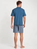 Мужская пижама CALIDA Relax Streamline 1 (Синий) фото превью 3