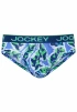 Мужские трусы-слипы JOCKEY Cotton Modal (Голубой) фото превью 3