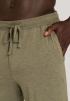 Мужские шорты HANRO Casuals (Оливковый) фото превью 3