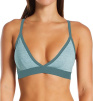 Бюстгальтер-топ с мягкой чашкой MAIDENFORM Naturally Soft (Бирюзовый) фото превью 1